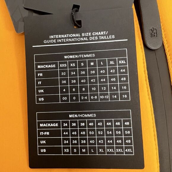 GIA Agile 360 fitted ski pants with suspenders color-block Sunset Women’s L NEW - Picture 13 of 16